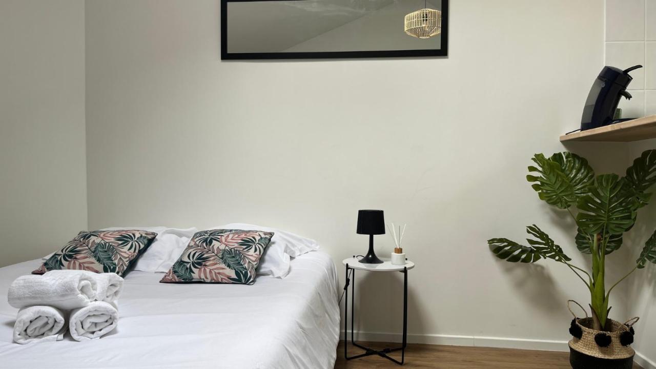 Ferienwohnung De Sauge Et D'Osier Nevers Exterior foto